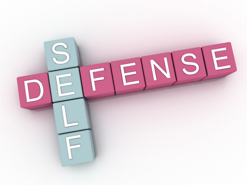 Self Defense for Seniors Metropolitan Home Health Services, Inc.