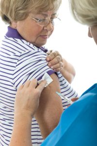 Should Seniors and the Elderly get Flu shots?