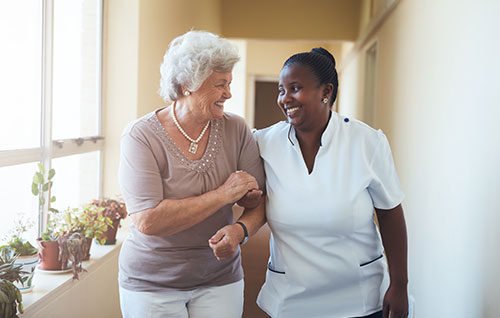 In-home healthcare services for Arlington, MA and surrounding communities