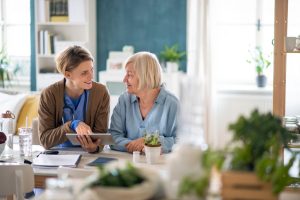 Malden, Massachusetts in home care
